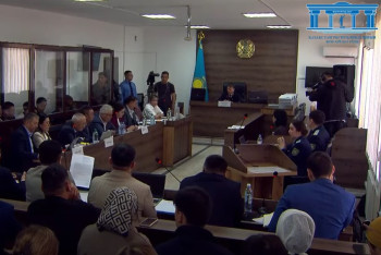 В суде по делу Шерзата Полата озвучены подробности обвинений против девяти фигурантов