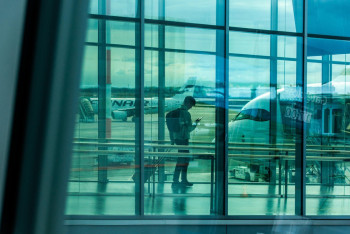 Фотография к новости: Контроль за "овербукингом": Казахстанских авиаперевозчиков оштрафуют за продажу лишних билетов