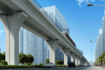 Фотография к новости: Проезд на LRT в Астане может стоить от 100 до 200 тенге