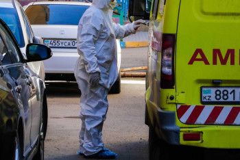 Фотография к новости: Фельдшера избили на рабочем месте в Темиртау