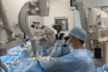 Двухмесячному ребёнку спасли жизнь в Шымкенте