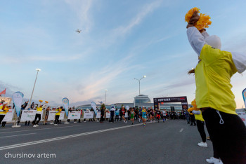 В Астане пройдёт массовый забег