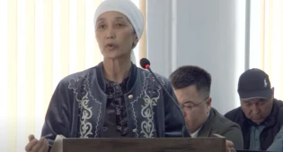 Он не был драчуном: Бабушка Шерзата Полата выступает в суде