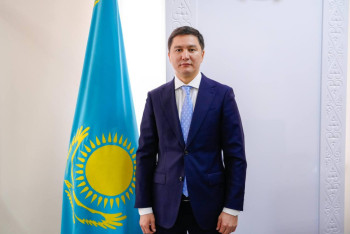 Фотография к новости: В Астане назначен аким района Сарыарка