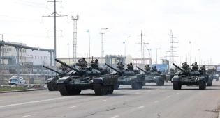 Казахстан не передавал военную технику России — Минобороны