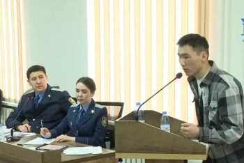 "Пришли помочь в магазине": в суде выступил друг убитого Шерзата Полата