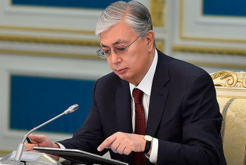 Фотография к новости: Токаев указал на большое упущение со стороны правительства