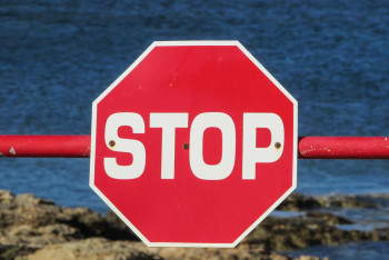 Фотография к новости: Въезд в посёлок Заречный в Петропавловске закрыли из-за перелива