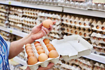 Фотография к новости: В Казахстане подешевели яйца и подорожали овощи — Комитет торговли