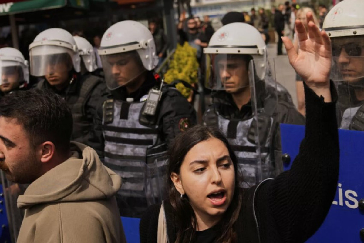 Khalil Hamra/Copyright 2025 The AP