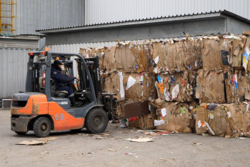 Фотография к новости: Зелёный импульс: как в Казахстане инвестируют сотни миллиардов в экологию и пожарную безопасность