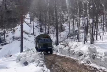 Фотография к новости: Пропавших в лесу троих мужчин нашли в ВКО