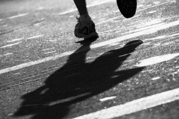 Фотография к новости: Двое участников умерли во время полумарафона в Алматы