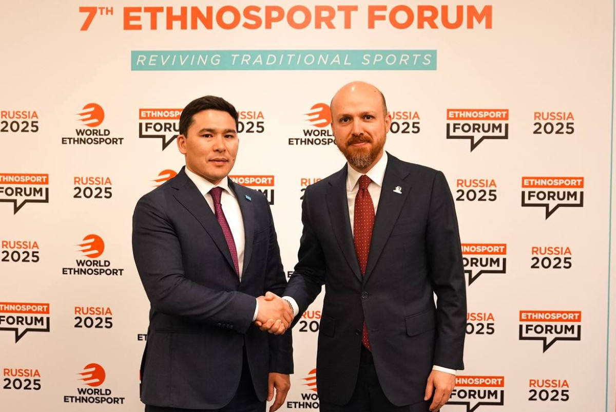 пресс-служба Министерства туризма и спорта РК