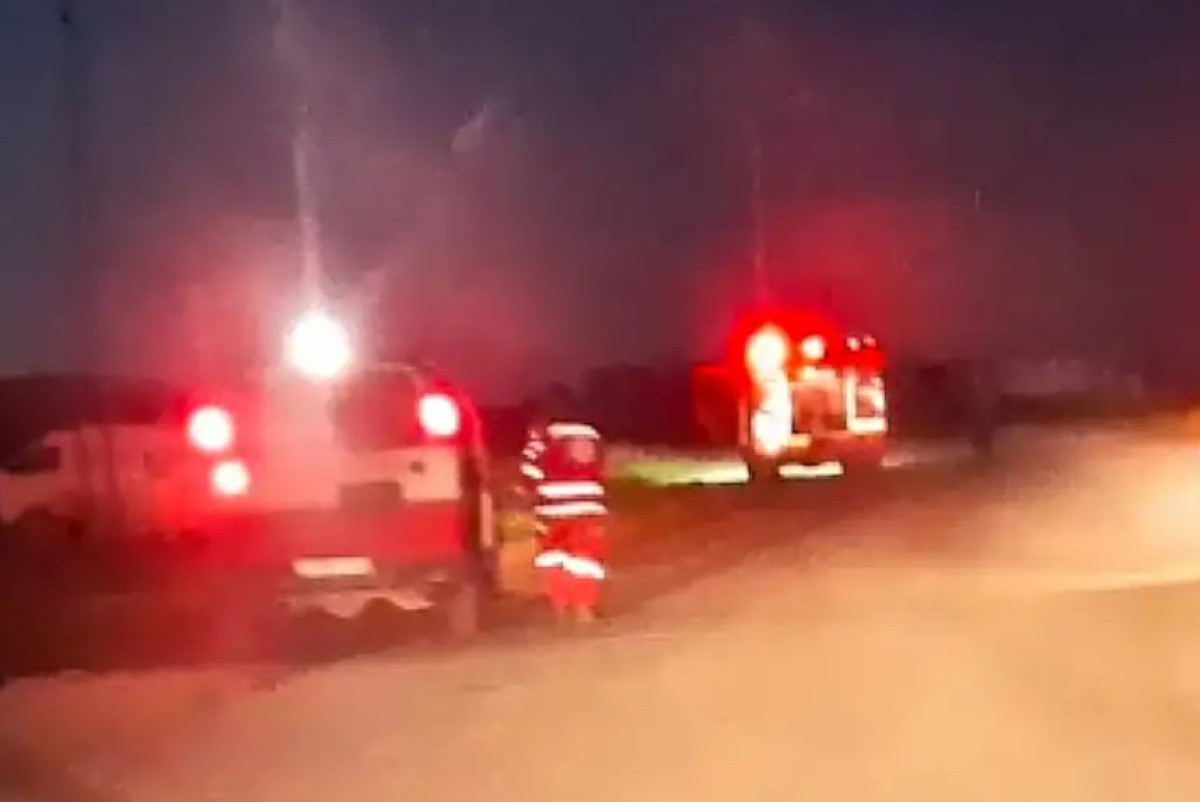 Palestinian Red Crescent Society/AP Photo/picture alliance