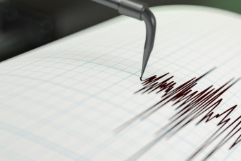 Фотография к новости: Землетрясение зафиксировали на границе Казахстана и Китая