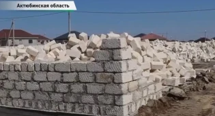 &quot;Обещали садик, строят СТО&quot;: жители села Байкадам требуют остановить стройку