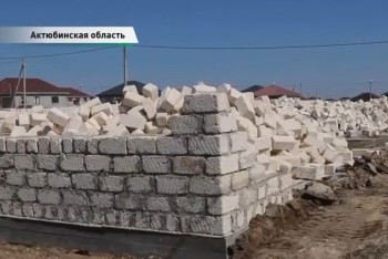 "Обещали садик, строят СТО": жители села Байкадам требуют остановить стройку