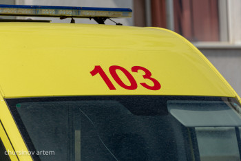 Фотография к новости: Двухлетний ребёнок упал с высоты пятого этажа в Караганде