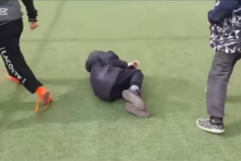 Фотография к новости: Компания детей избила семилетнего мальчика в Павлодаре