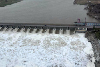 Фотография к новости: Пик паводка ожидают в Петропавловске