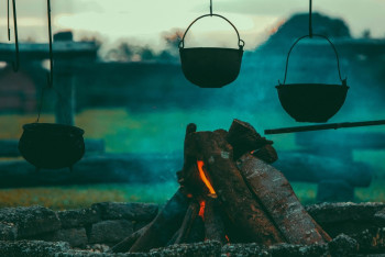 Казахстанцев будут штрафовать на 78 тысяч тенге за костры на даче