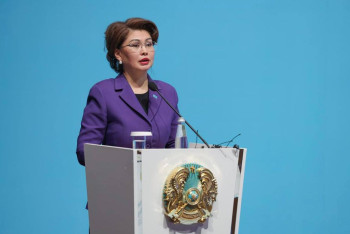 Фотография к новости: Каких звезд Аида Балаева хотела бы видеть в Казахстане с концертами