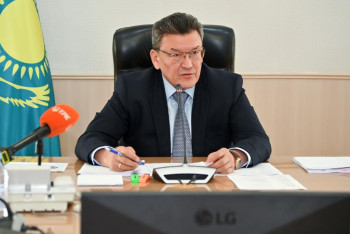 Фотография к новости: ИИ "заставил" акима СКО говорить о газификации