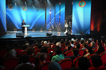 Фотография к новости: О мерах по поддержке отечественного книгоиздания рассказал Кошанов