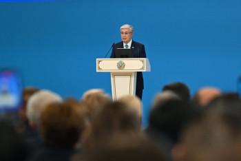 "Мы разные, но мы равные" – Токаев о национальном единстве