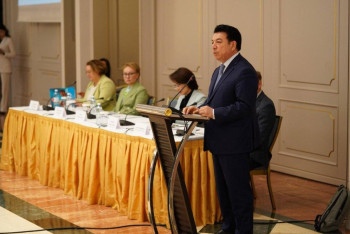 Фотография к новости: Единый стандарт питания внедрят в казахстанских школах с 1 сентября