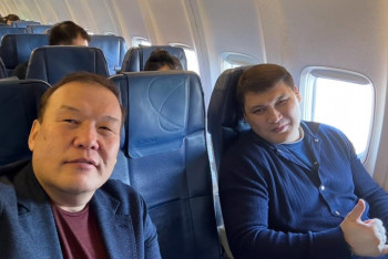 Депутат Алиев рассказал о визите к раненному замакиму Шымкента