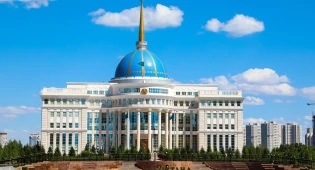 Токаев выразил поддержку Эрдогану в связи с землетрясением вблизи Стамбула