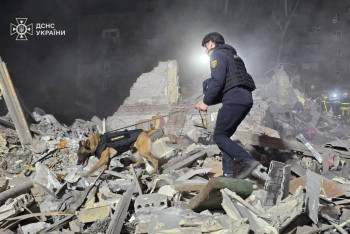 "Владимир, остановись!" - Трамп написал обращение после ударов по Киеву