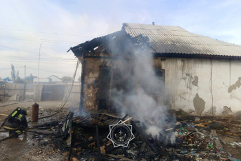 Фотография к новости: Взрыв в жилом доме предотвратили в Кызылординской области