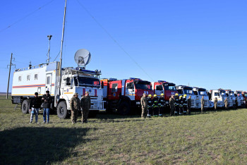 Фотография к новости: Система раннего обнаружения пожаров появится летом в "Семей орманы"