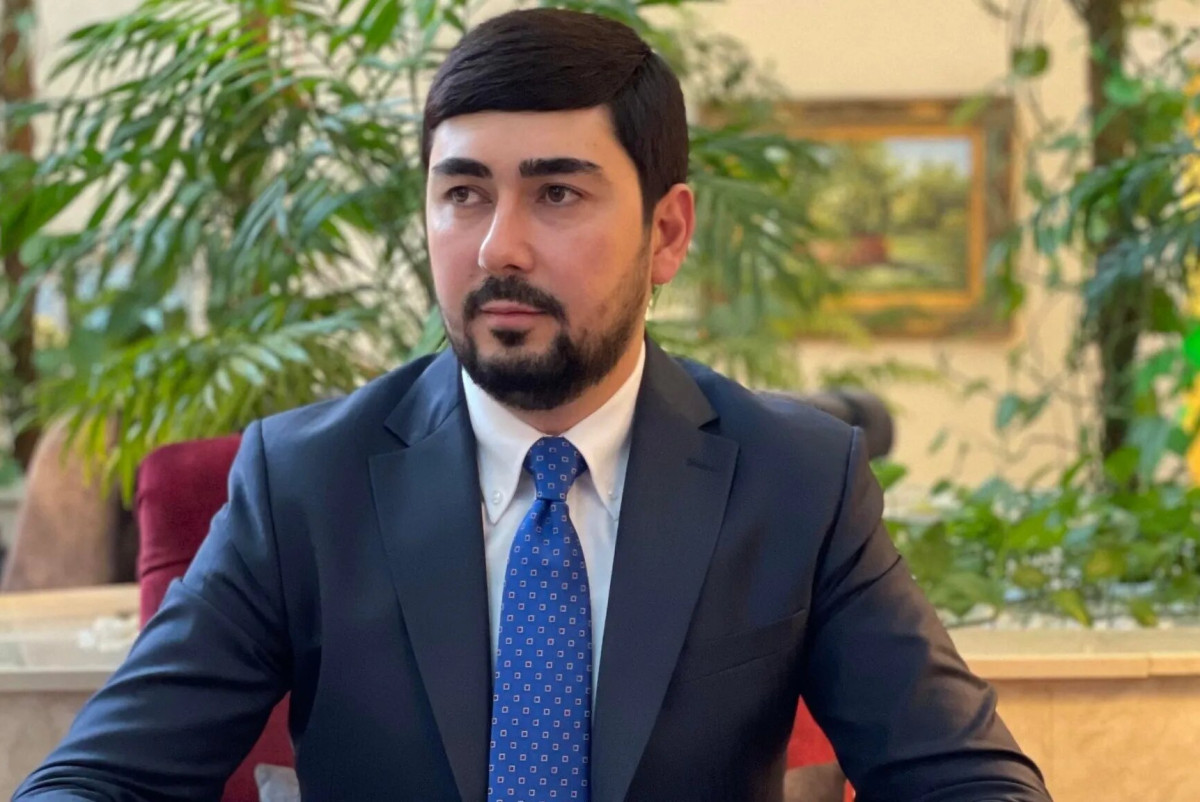 из личного архива Расула Ахметова