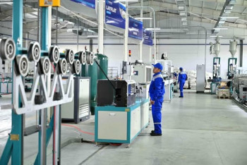 Фотография к новости: Дроны и холодильники планируют производить в Туркестанской области