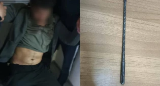 Агрессор угрожал подросткам в Астане острым предметом