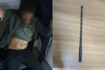 Агрессор угрожал подросткам в Астане острым предметом