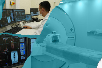 Фотография к новости: Уникальные для Центральной Азии технологии лечения рака представили в Астане