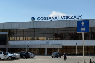 Фотография к новости: Потеряет ли Костанайский вокзал статус исторического памятника ради нового фасада?