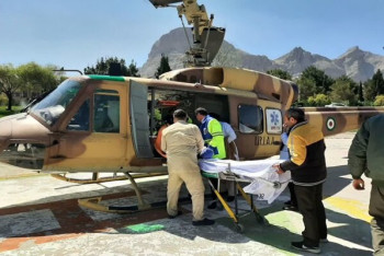 Сотни человек пострадали в результате взрыва в порту в Иране