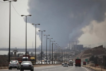 Взрыв в порту Ирана: число пострадавших увеличилось до 516