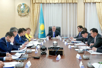 Фотография к новости: В Казахстане продлили запреты на вывоз сжиженного газа и стали