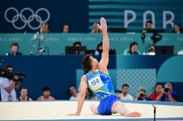 Фотография к новости: Милад Карими снова лидирует на этапе Кубка мира в Каире