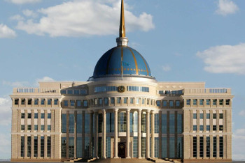 Фотография к новости: Токаев направил телеграмму соболезнования Президенту Ирана