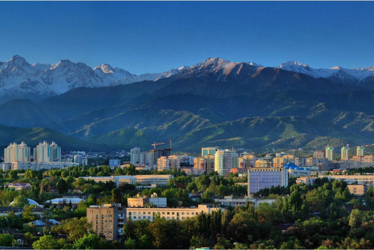 Управление городского планирования и урбанистики города Алматы/gov.kz