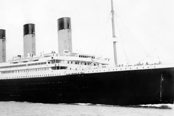 Письмо "Титаника" продали на аукционе за 350 тысяч евро