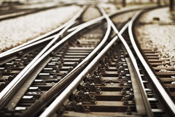 Фотография к новости: В Костанайской области трактор столкнулся с поездом: водитель погиб